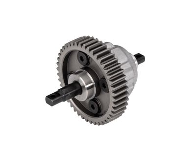 Differentials and Parts