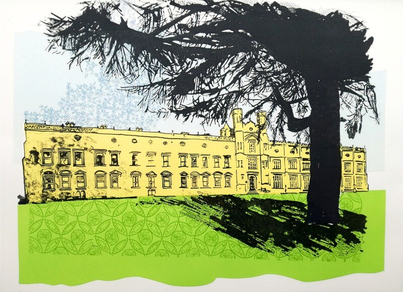 Pattern and Place - Ashton Court Pattern and Place - Ashton Court