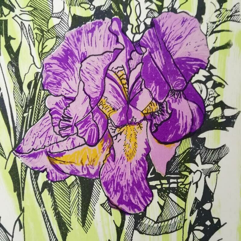 Purple Crown