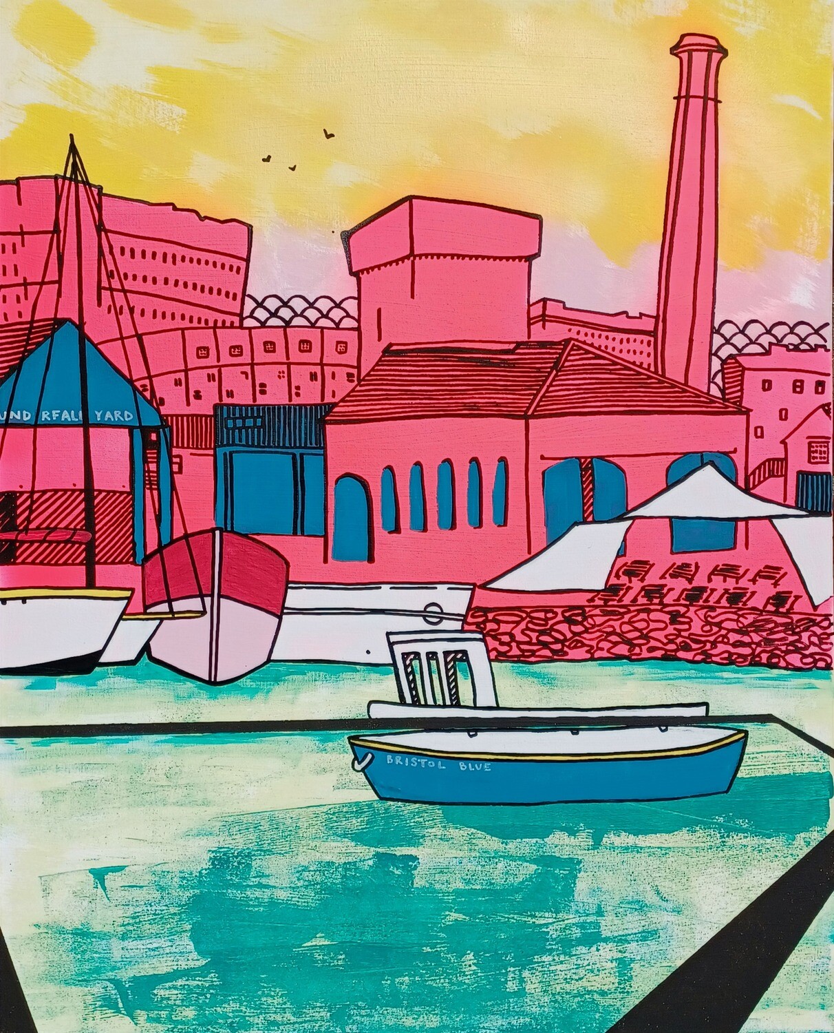 Bristol Neon Dreams