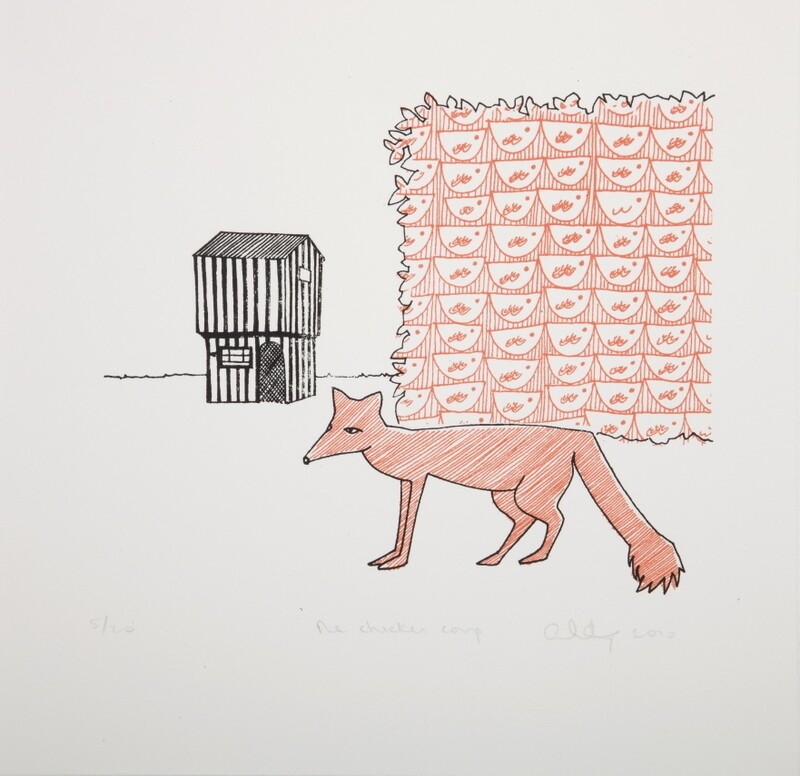 The Chicken Coup