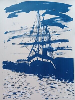 I Do Love a Steam Ship I Do Love a Steam Ship
