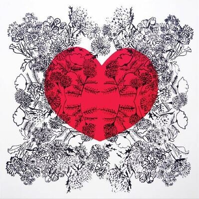 Card - Love Blooms