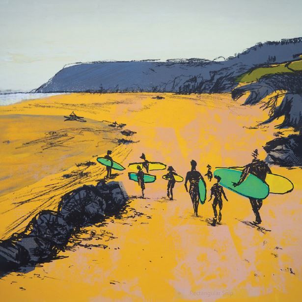 Down by the Sea