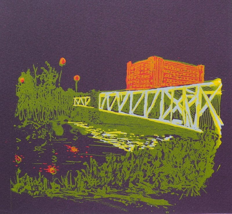 Let&#39;s Create, Ashton Bridge