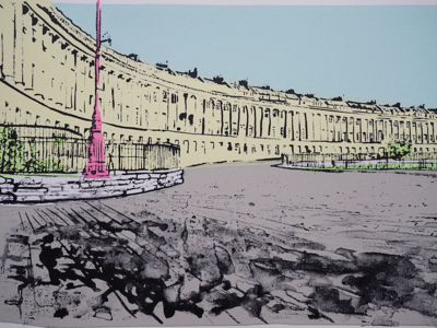 Detail - Relax at Royal Crescent 1