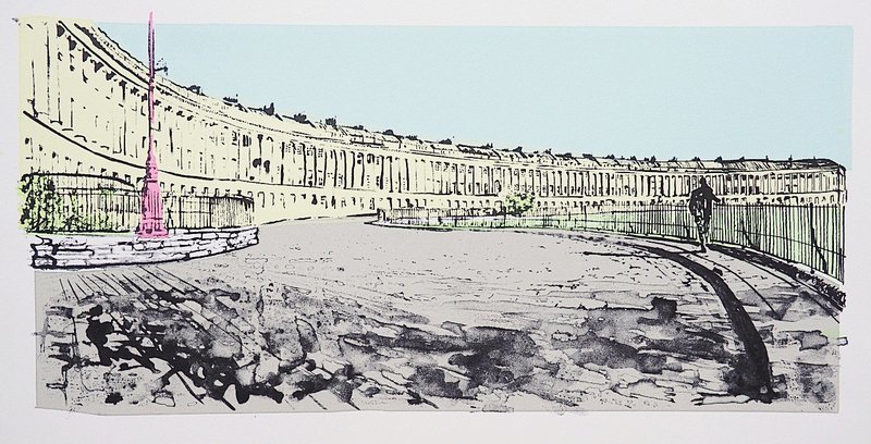 Relax at Royal Crescent