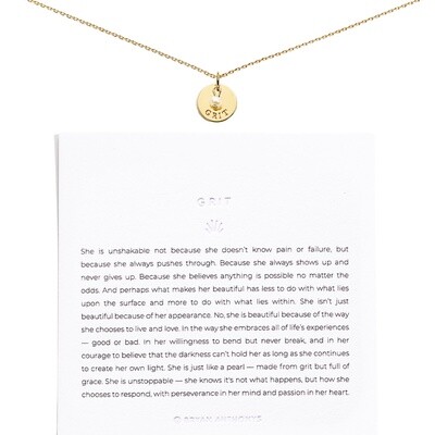 Bryan Anthonys Demi Fine Grit Stacker Necklace