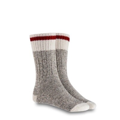 XS Unified Wool Camp Socks