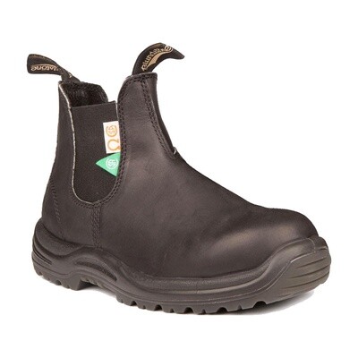 Blundstone 163 Work &amp; Safety Black