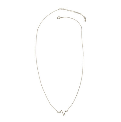 Joy Susan Heartbeat Necklace