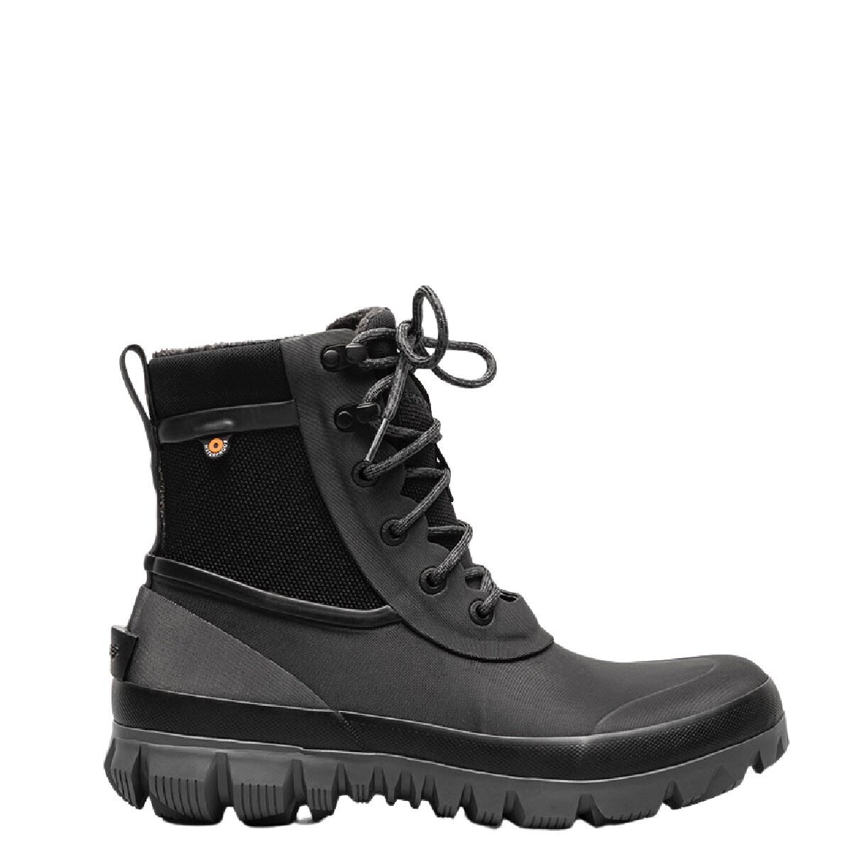 BOGS Men&#39;s Arcata Lace Black