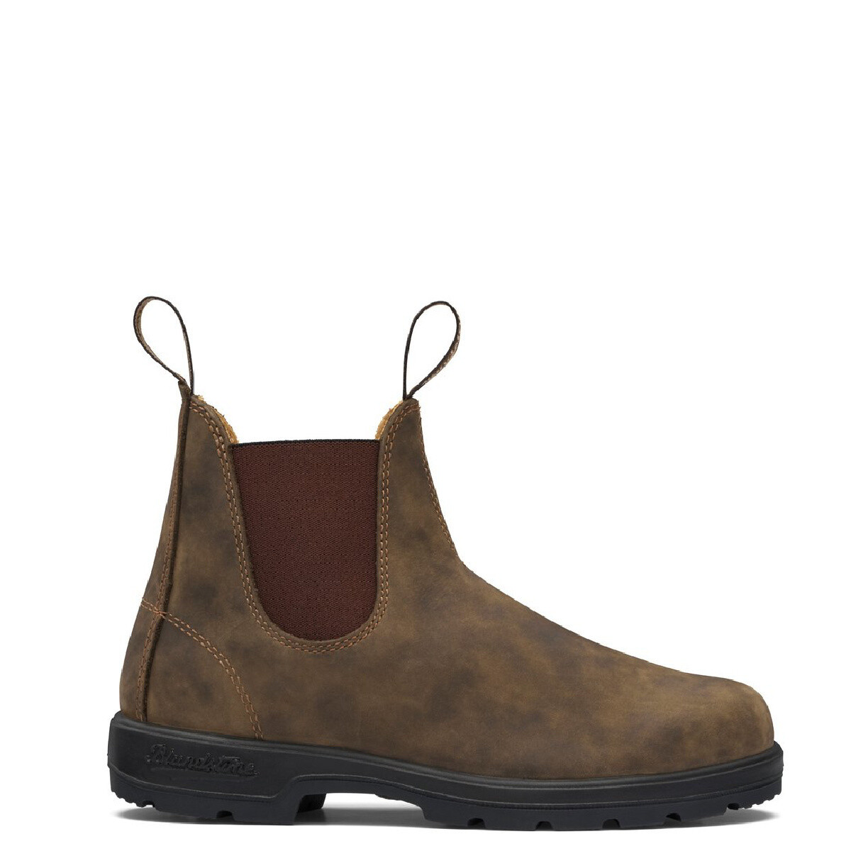 Blundstone 585 Unisex Classic Rustic Brown