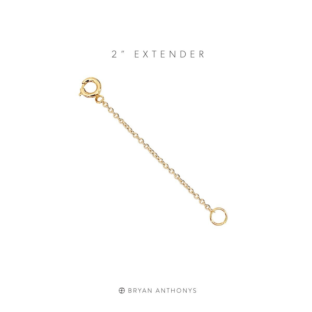 Bryan Anthonys Chain Extender