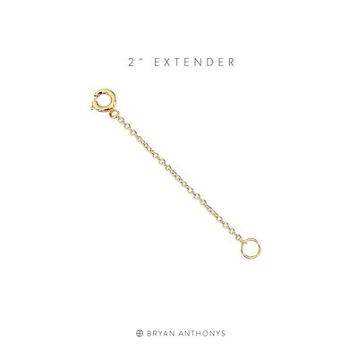 Bryan Anthonys Chain Extender