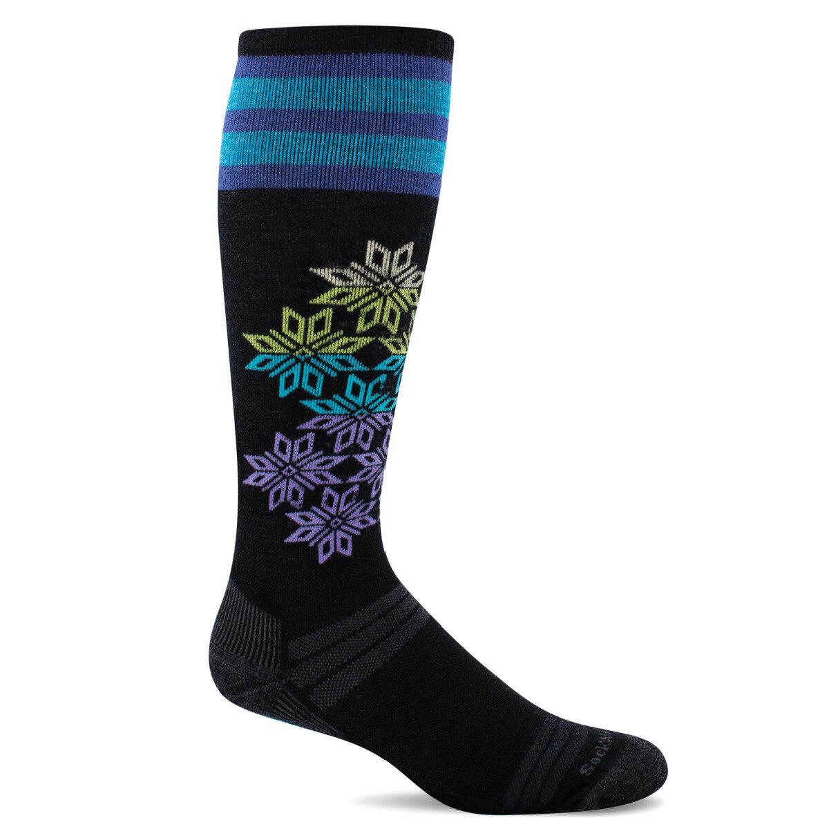 Sockwell Women's Powder Day Moderate Graduated Compression