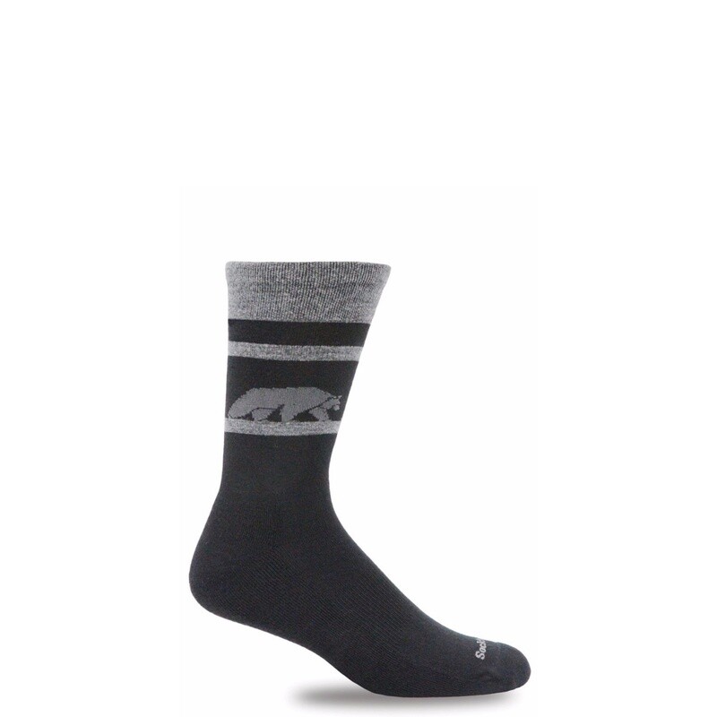 Sockwell Men&#39;s Ursa Soft Top Crew