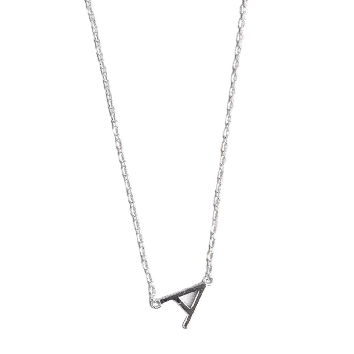 Michelle McDowell Initial Necklace 