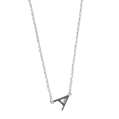 Michelle McDowell Initial Necklace 