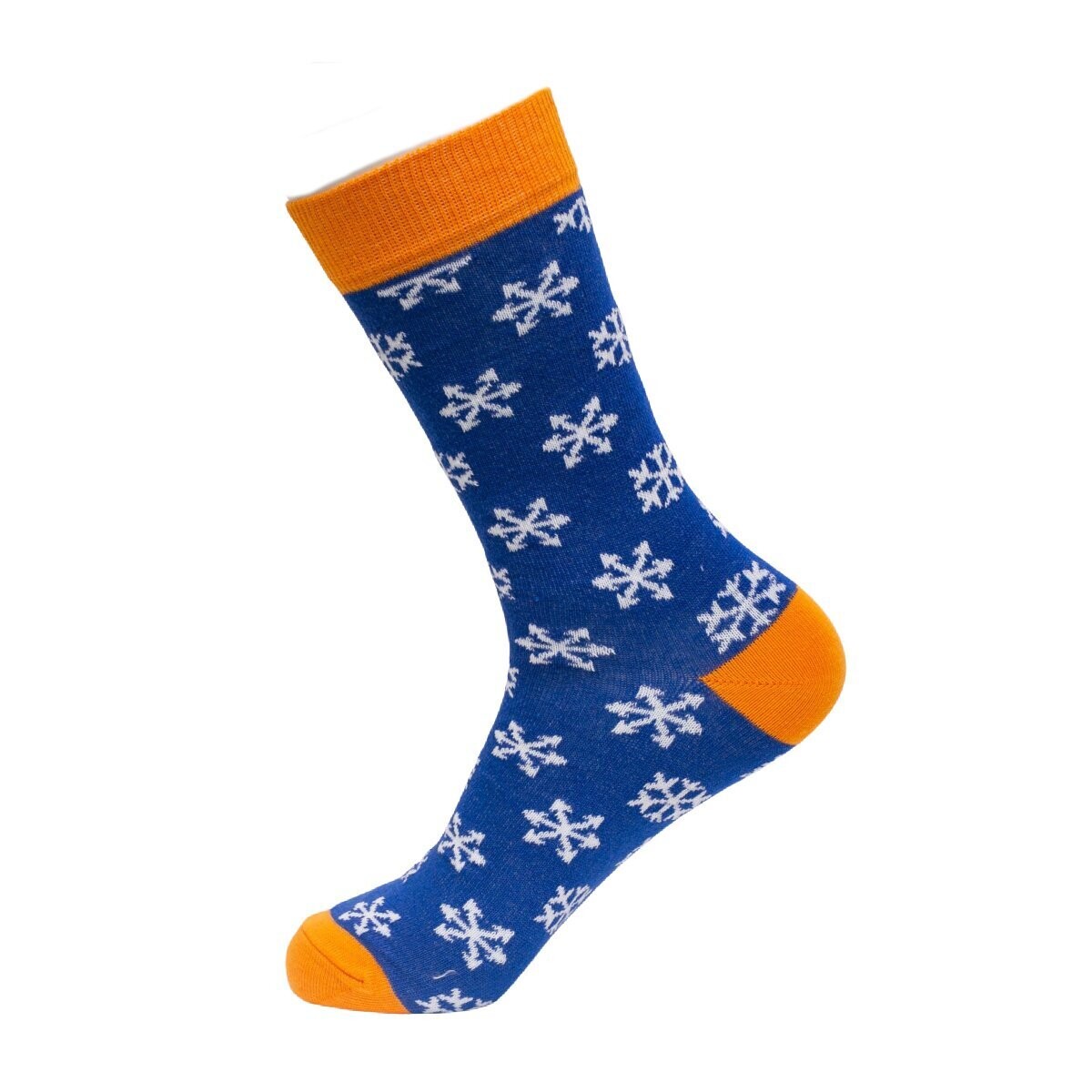 Socks Atomica Snowflakes