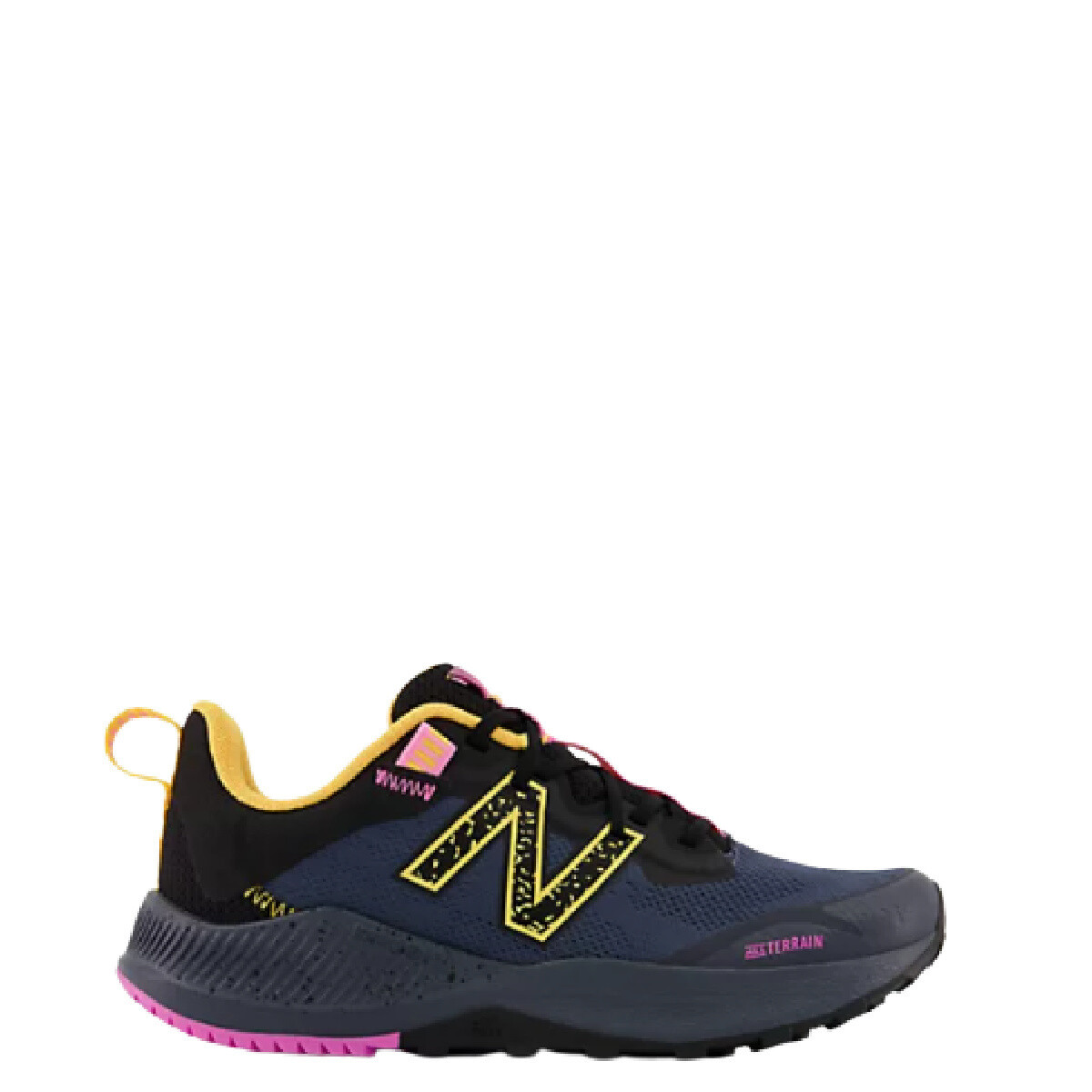 New Balance Kid/Youth DynaSoft Nitrel v4 Thunder 