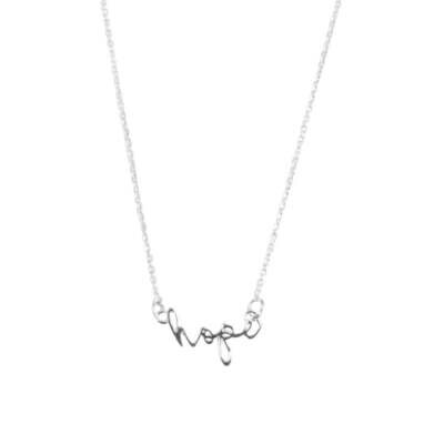 Michelle McDowell HOPE Necklace 