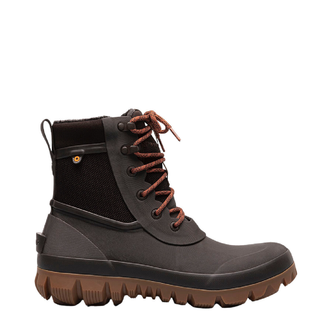 BOGS Men&#39;s Arcata Lace Brown