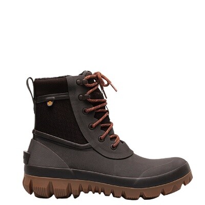 BOGS Men&#39;s Arcata Lace Brown