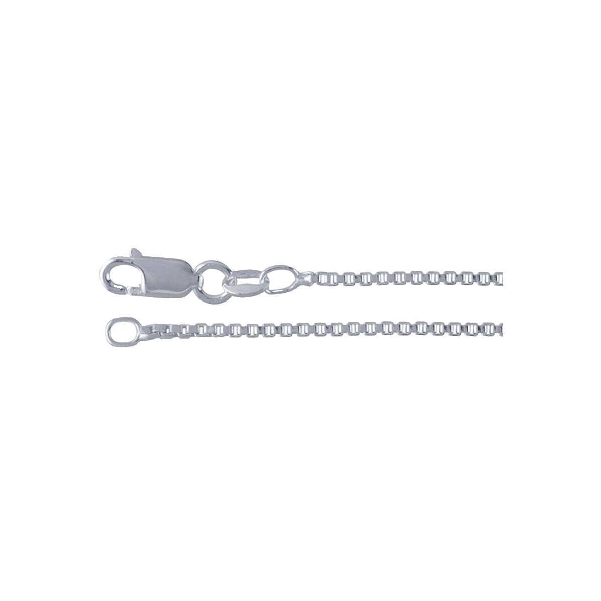 Laughing Sparrow Sterling Silver 20&quot; Chain