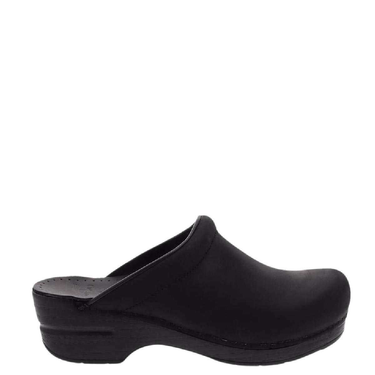 Dansko Women&#39;s Sonja Black Oiled