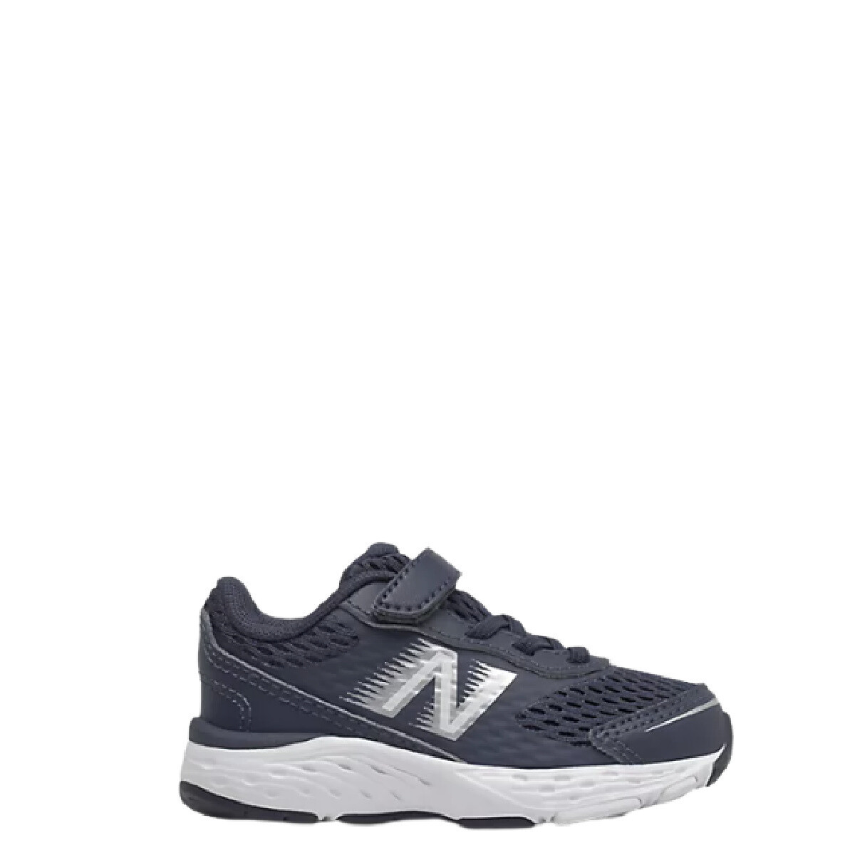 New Balance Kid&#39;s 680v6 Bungee Navy 