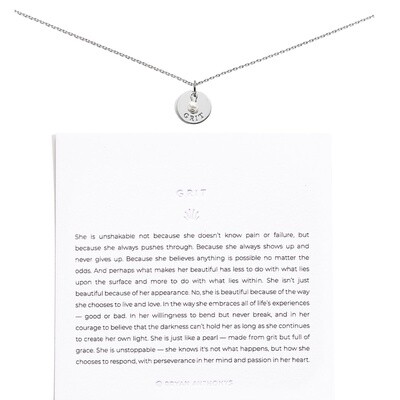 Bryan Anthonys Demi Fine Grit Stacker Necklace