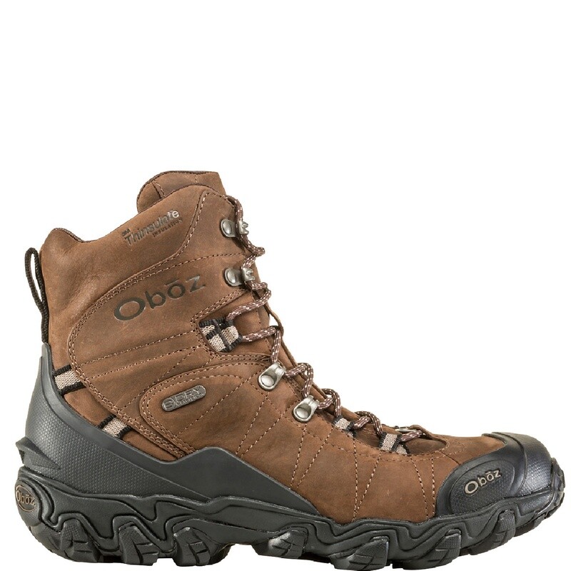 oboz bridger 8 insulated review
