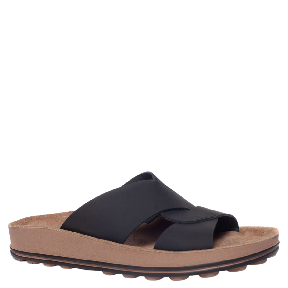 Fantasy Sandals Women&#39;s Minty Black