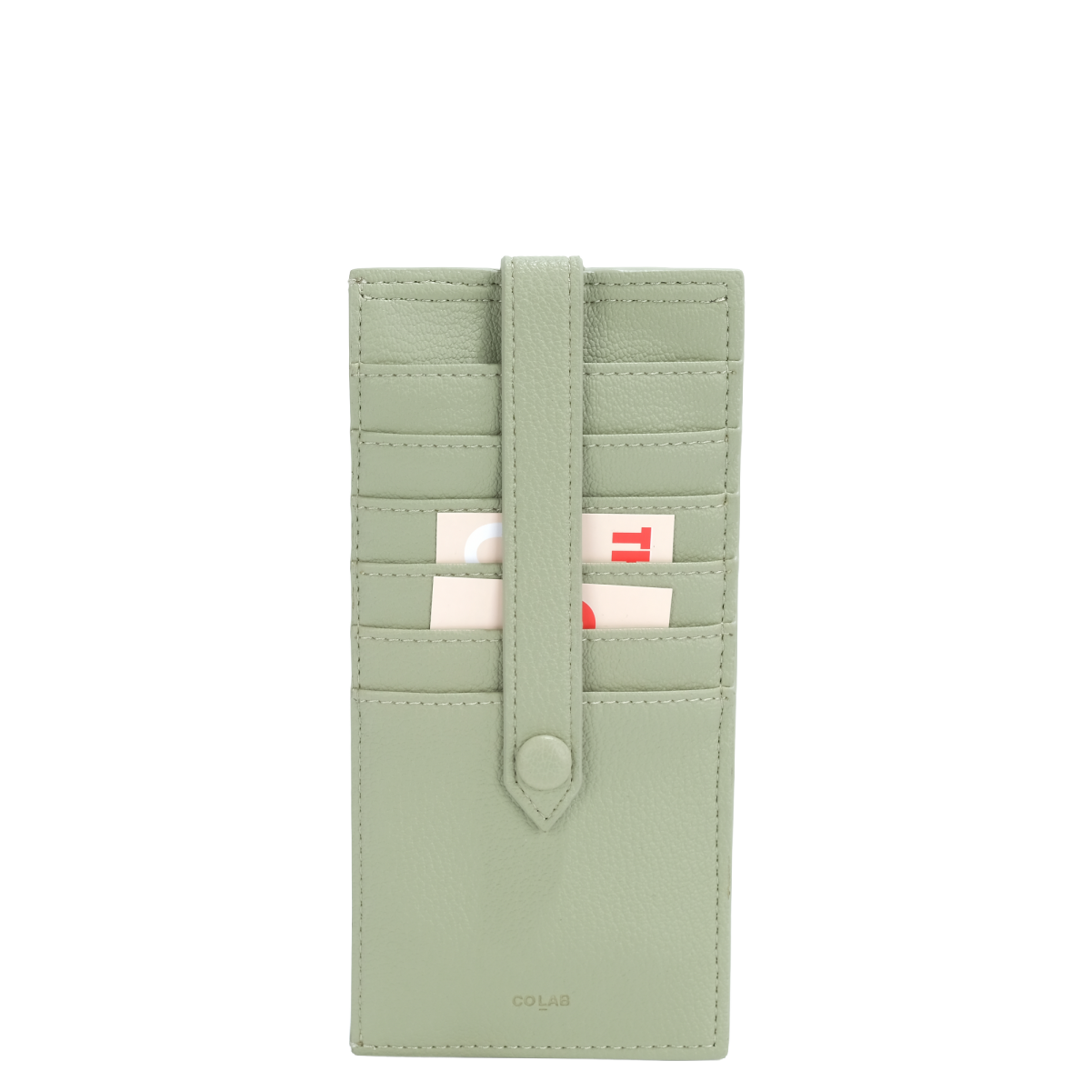 Co-Lab Flex Bests Lizou Flat Wallet