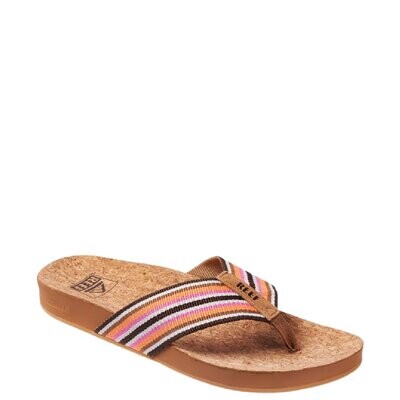 Reef Women&#39;s Cushion Strand Smoothie Stripe