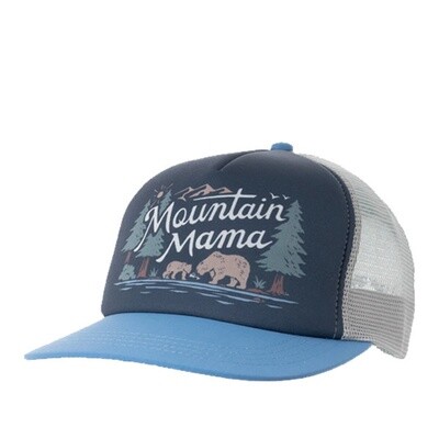 Ambler Women&#39;s Mountain Mama Trucker Hat
