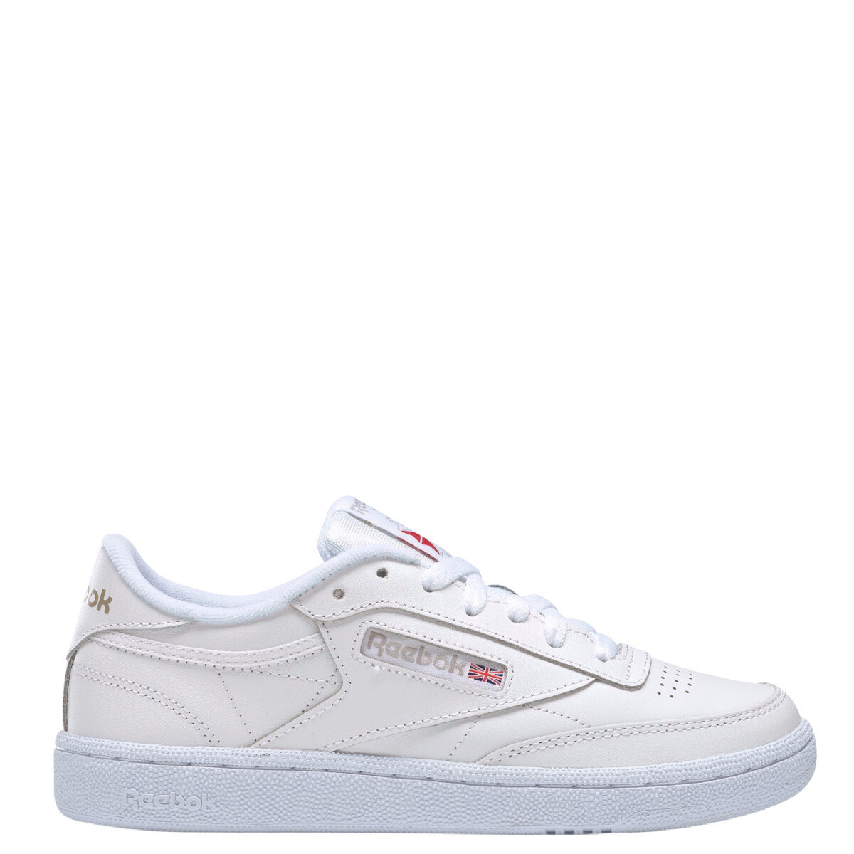 Reebok Men&#39;s Club C 85 White/Sheer Grey