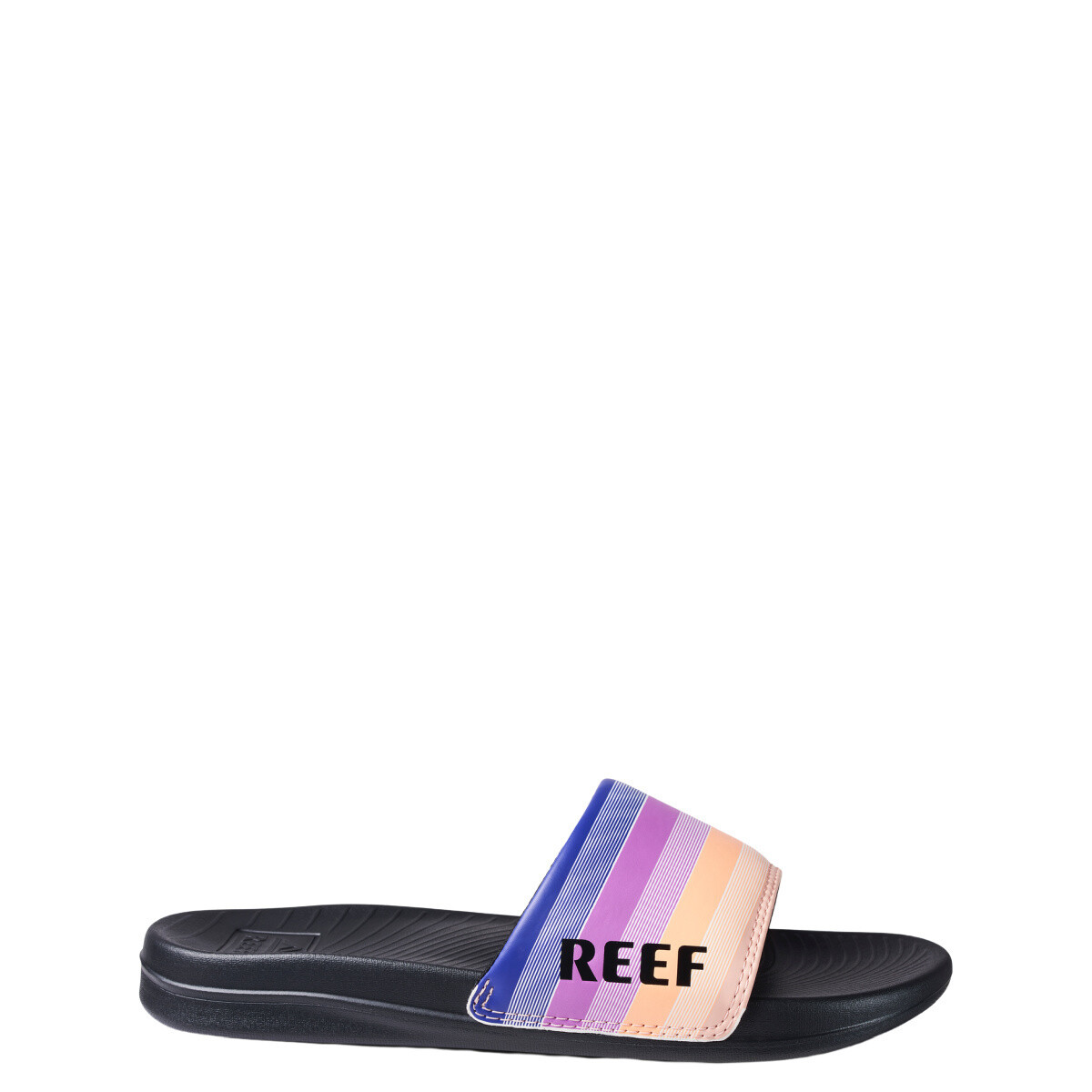 Reef Women&#39;s CI6638 One Slide Retro Stripes