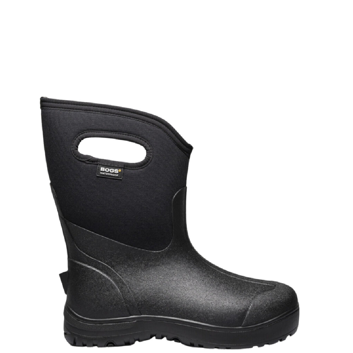 BOGS Men&#39;s Ultra Mid Black 
