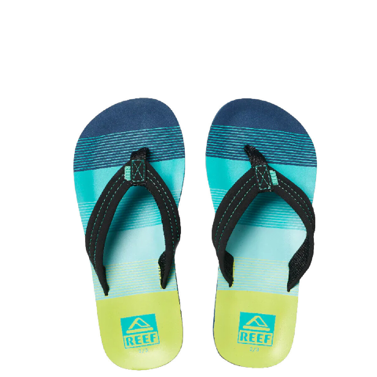 Reef Kid&#39;s Ahi Aqua/Green