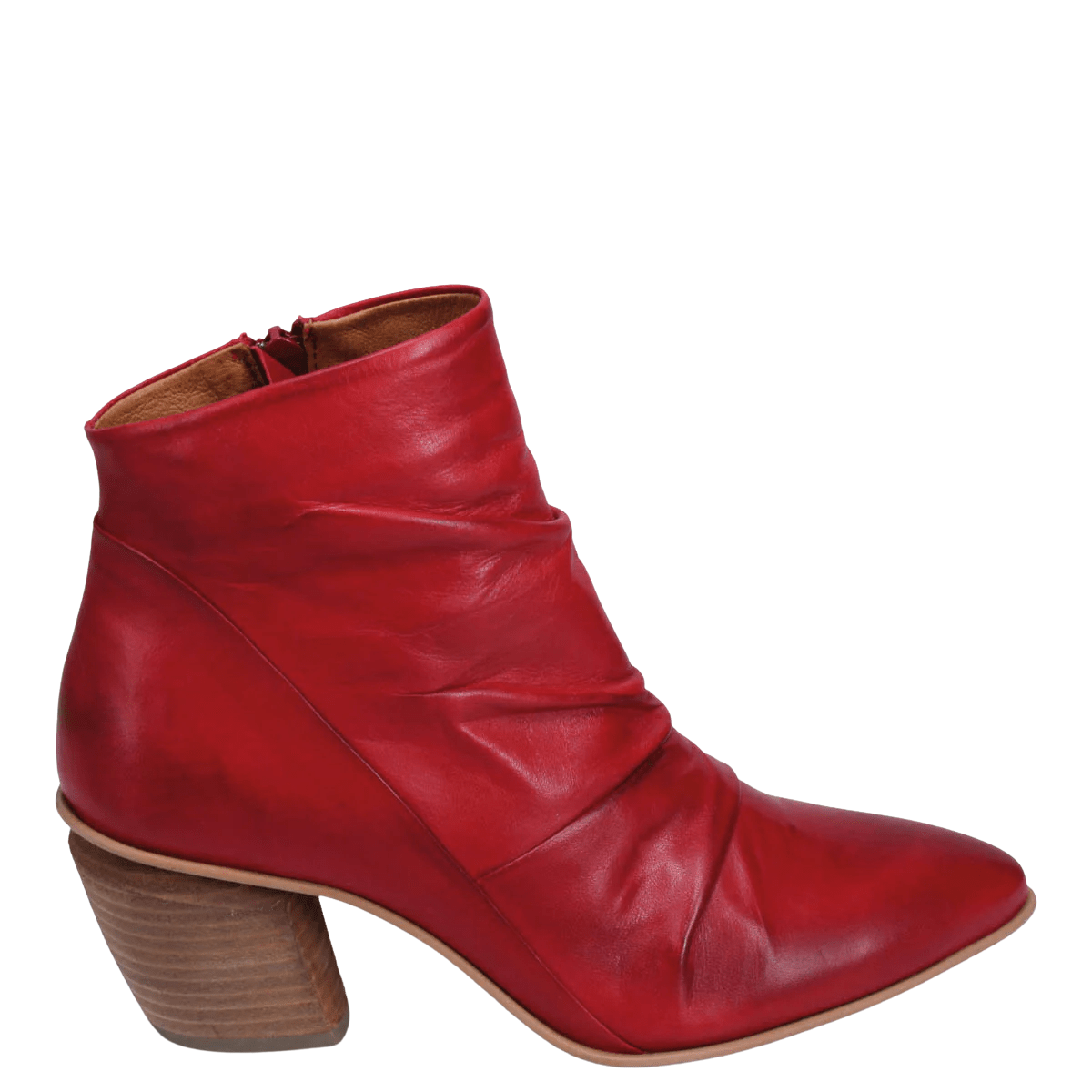 Miz Mooz Women&#39;s Jeanie Red