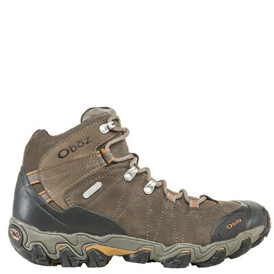 Oboz Men&#39;s Bridger Mid B-Dry Sudan