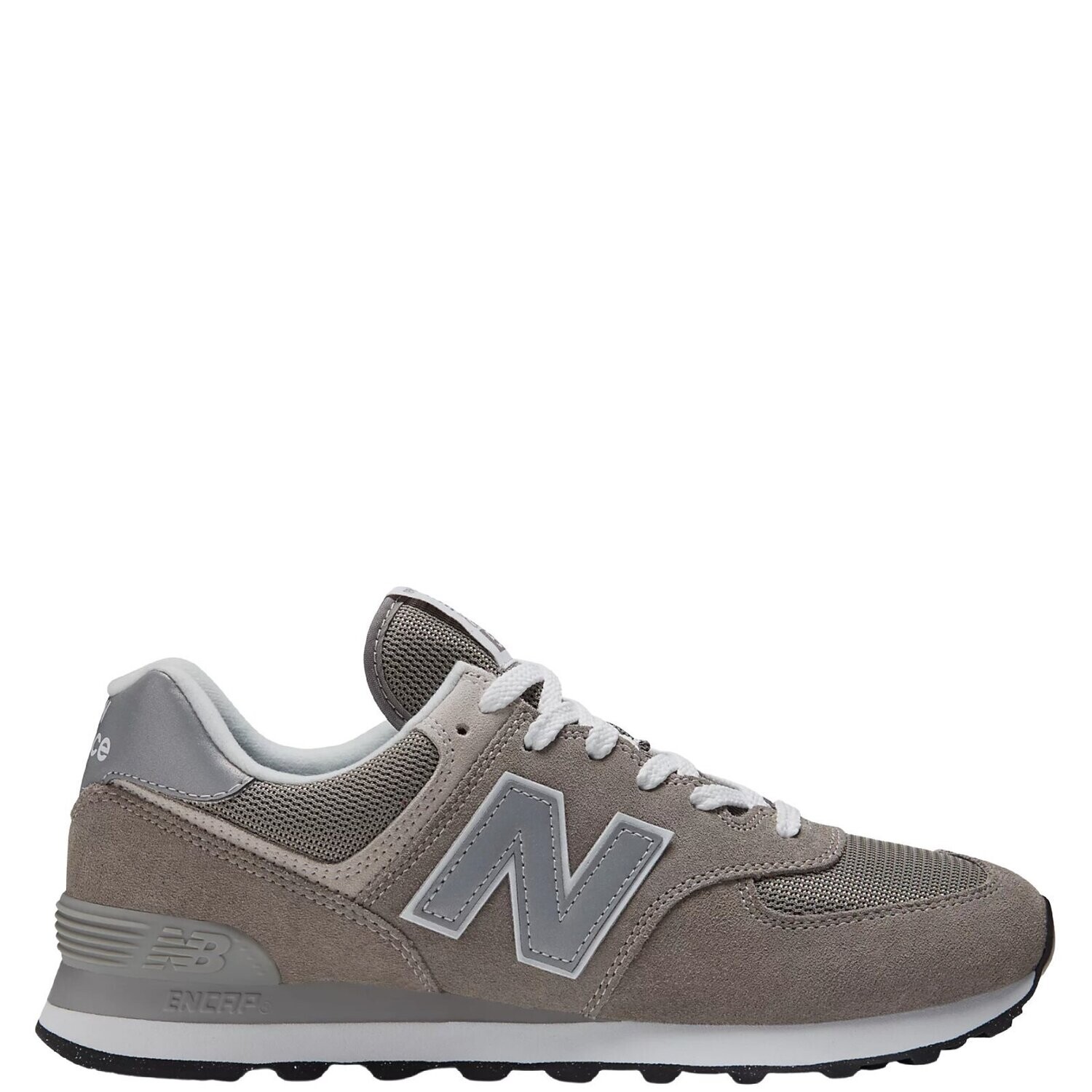 New balance store 574 core grey