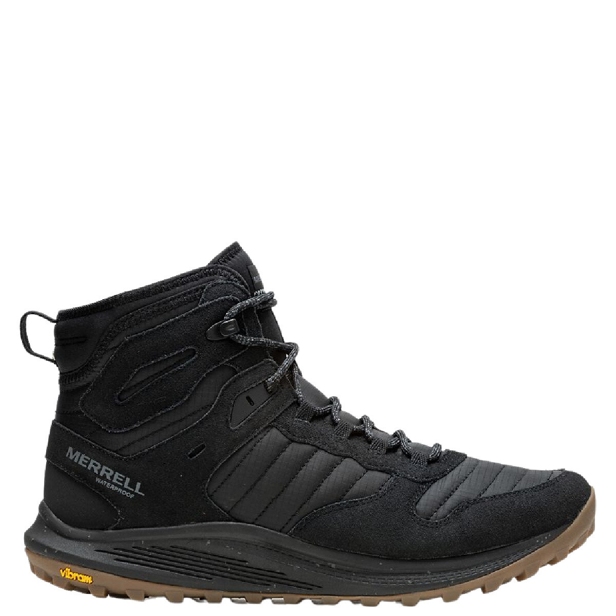 Merrell Men&#39;s Nova 3 Thermo Mid WP Black