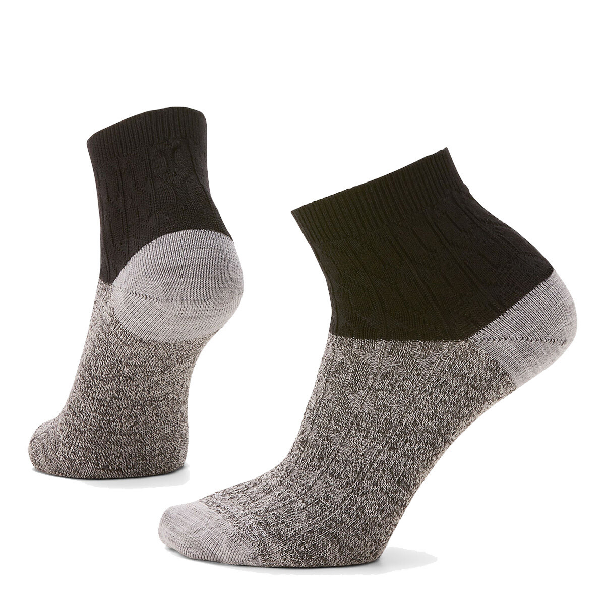 Smartwool Women&#39;s Everyday Cable Ankle Boot Socks