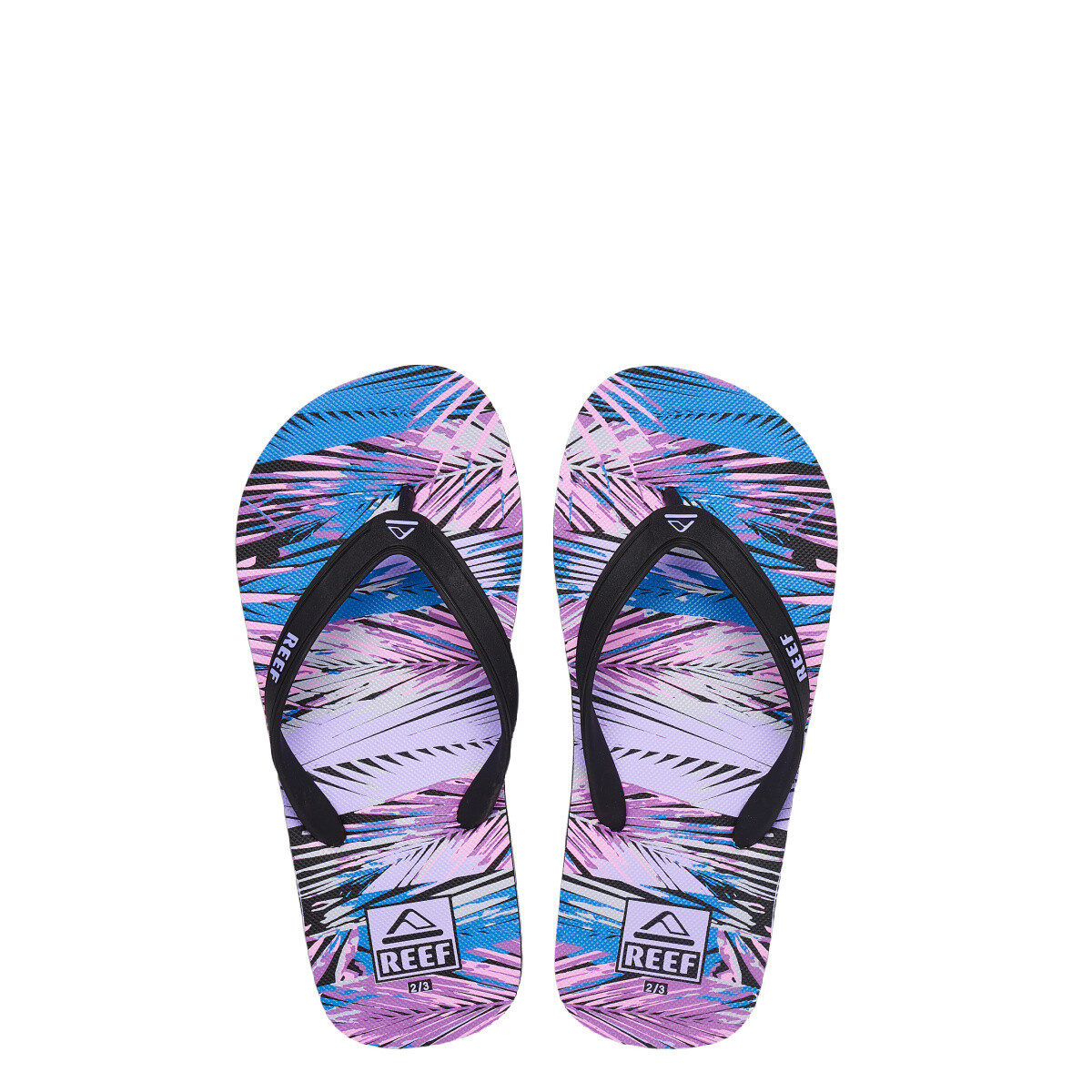 Reef Kid&#39;s Seaside Prints Palm Fronds