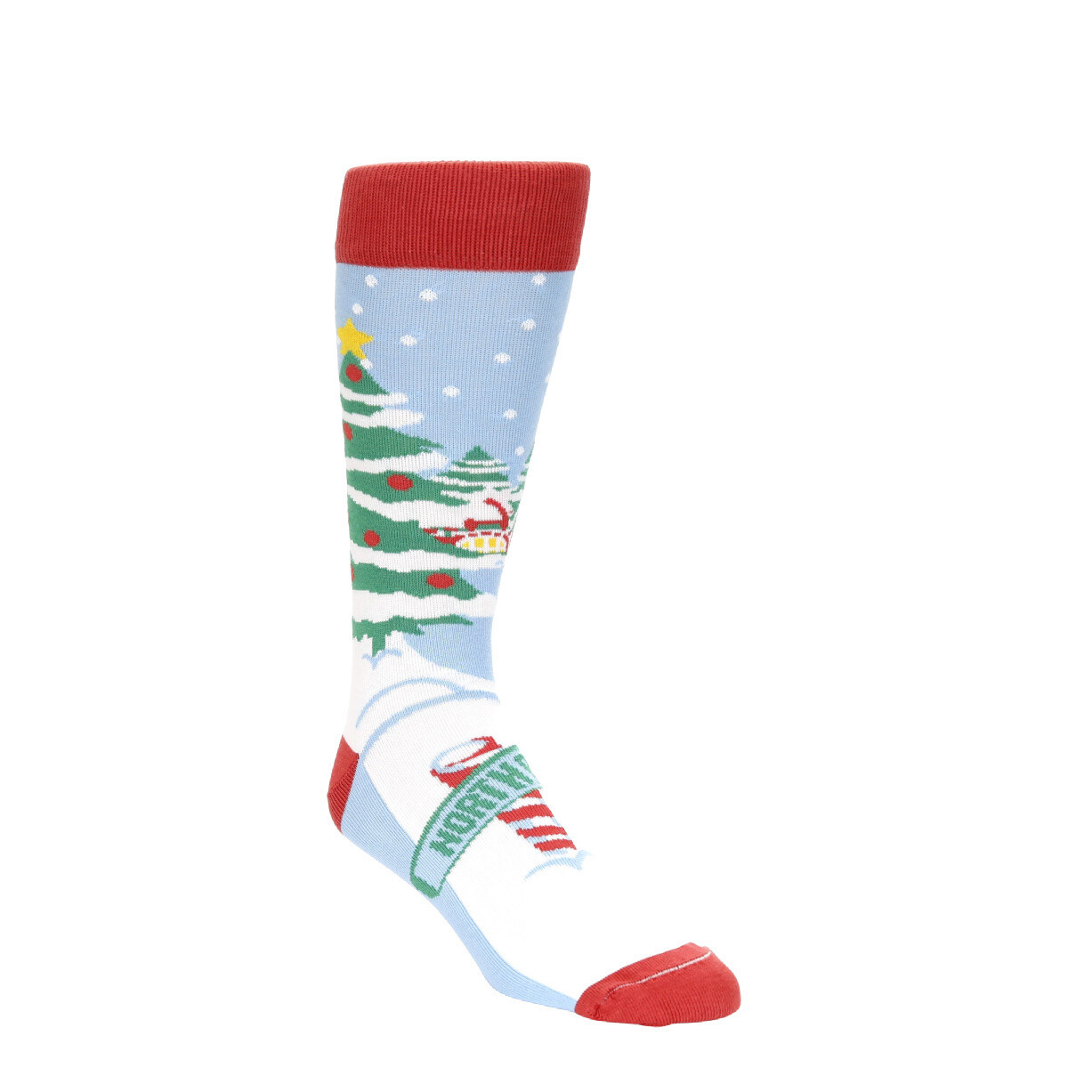 Bold Socks North Pole Socks