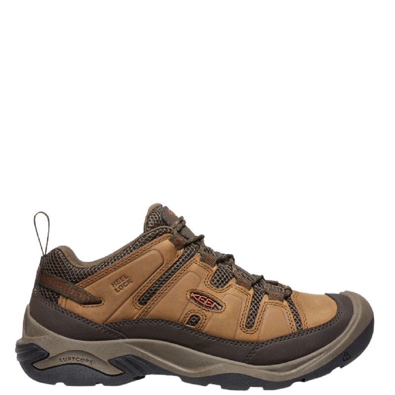 Keen Men&#39;s Circadia Vent Bison/Potters Clay