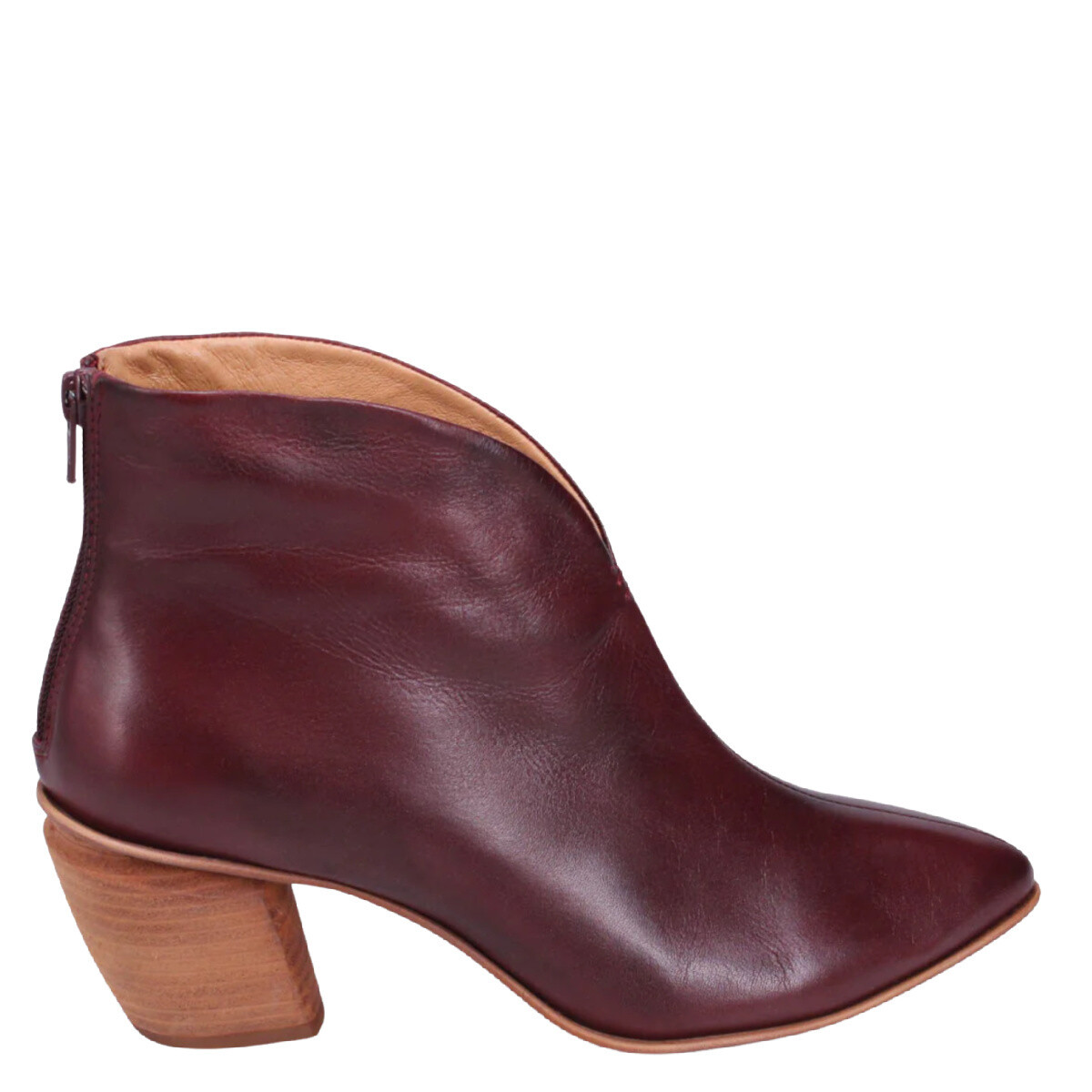 Miz Mooz Women&#39;s Jovie Wine